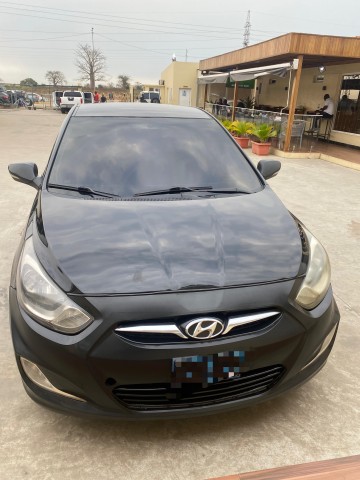 Venda Hyundai Accent Sport