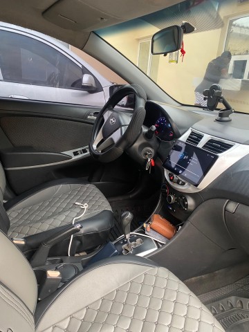 Venda Hyundai Accent Sport