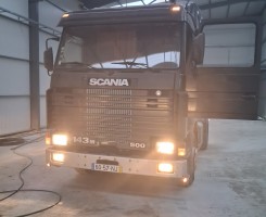 Comprar Scania 143 500