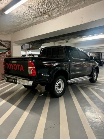 Venda Vendo Toyota Hilux Limpa