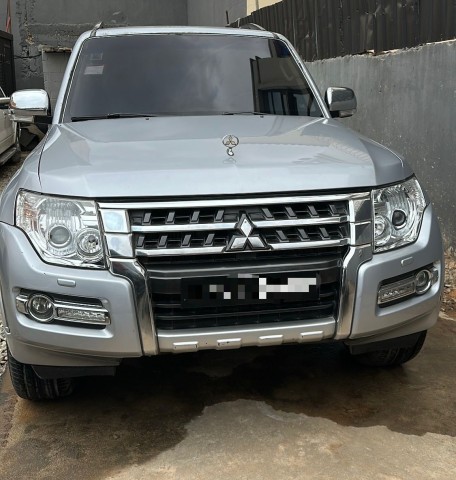 Venda Mitsubishi Pajero