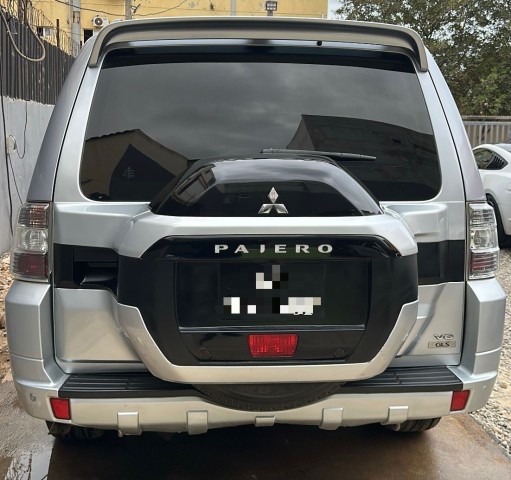 Venda Mitsubishi Pajero