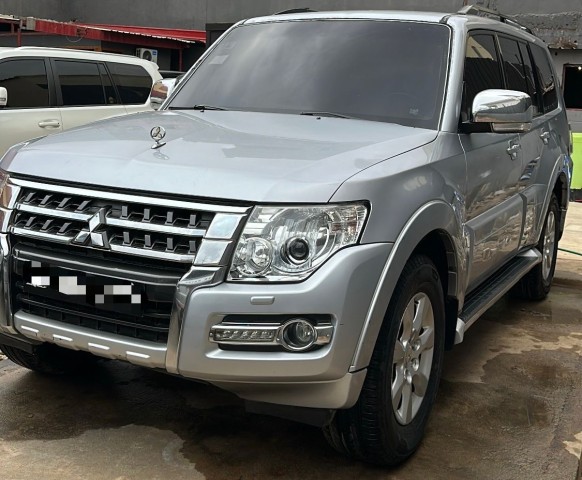 Venda Mitsubishi Pajero