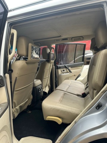 Venda Mitsubishi Pajero