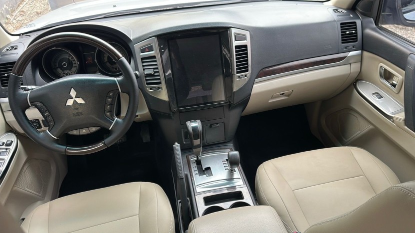 Venda Mitsubishi Pajero
