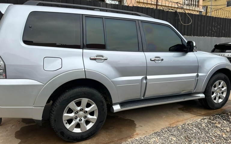 Venda Mitsubishi Pajero