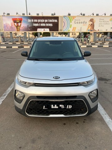 Venda Vendo Kia Soul Super Limpo