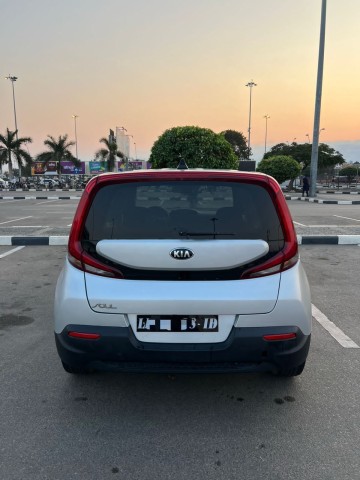 Venda Vendo Kia Soul Super Limpo