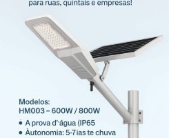 Venda LED LUZ SOLAR