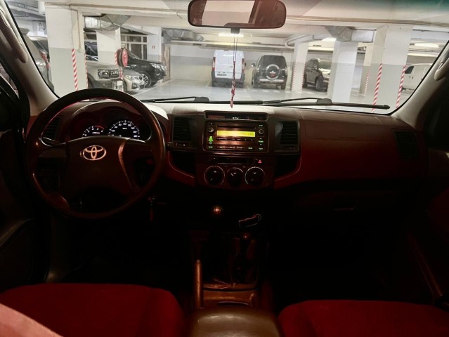 Venda Toyota Hilux