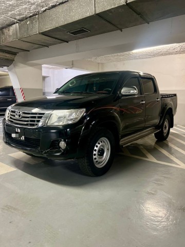 Venda Toyota Hilux