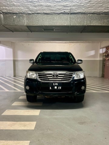 Venda Toyota Hilux