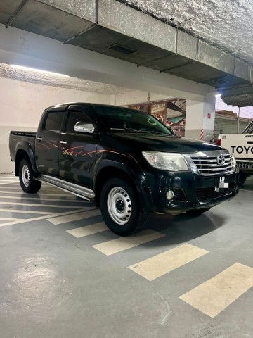 Venda Toyota Hilux