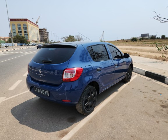 Venda Vendo Renault Sandero Limpo..