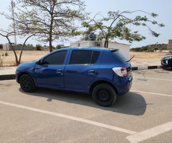 Venda Vendo Renault Sandero Limpo..