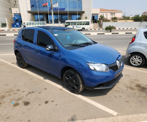 Venda Vendo Renault Sandero Limpo..