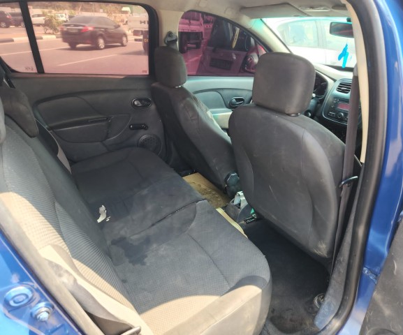 Venda Vendo Renault Sandero Limpo..