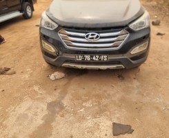 A venda Vendo Hyundai Santa Fé