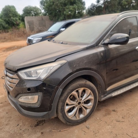 Venda Vendo Hyundai Santa Fé