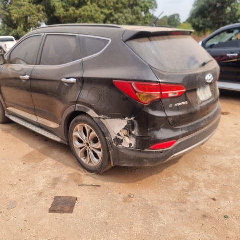 Venda Vendo Hyundai Santa Fé