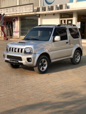Venda Vendo Suzuki Jimmy Limpo