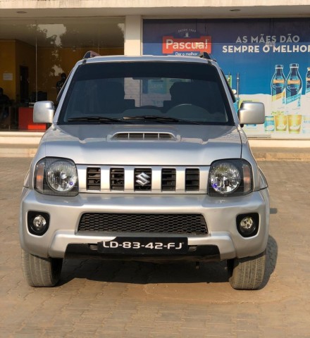 Venda Vendo Suzuki Jimmy Limpo
