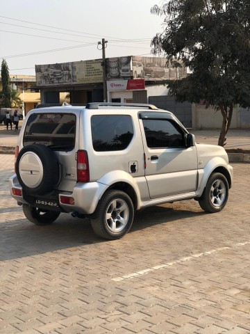 Venda Vendo Suzuki Jimmy Limpo