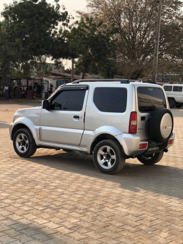Venda Vendo Suzuki Jimmy Limpo