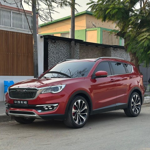 Venda Vendo Jetour Super Limpo