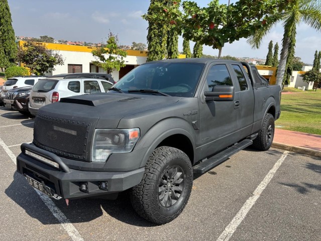 Venda FORD REPTOR F150 FULL OPTION