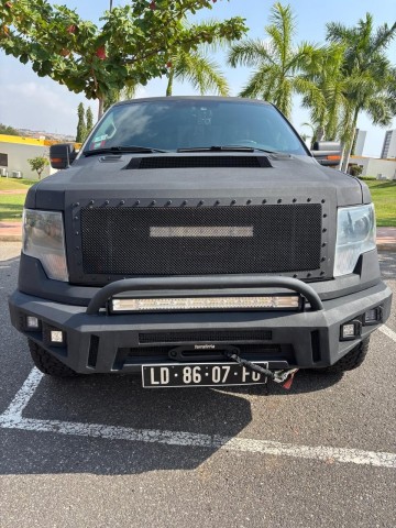 Venda FORD REPTOR F150 FULL OPTION