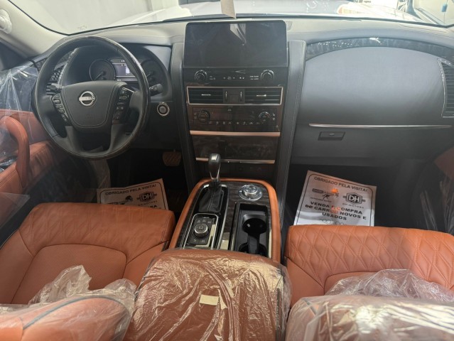 Venda NISSAN PATROL PLATINUN