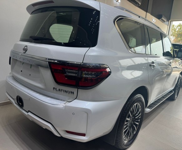 Venda NISSAN PATROL PLATINUN
