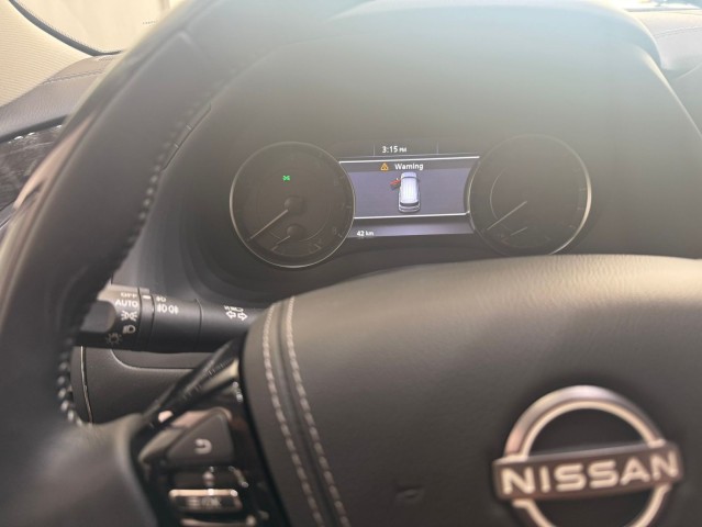 Venda NISSAN PATROL PLATINUN