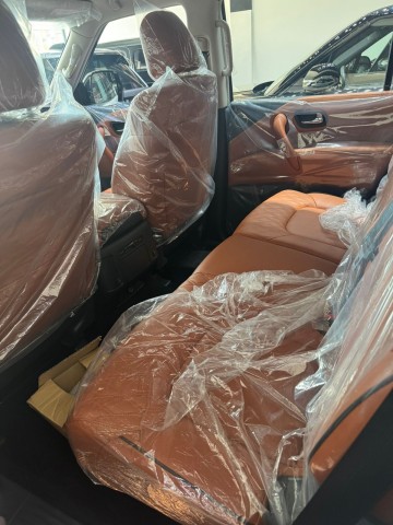 Venda NISSAN PATROL PLATINUN