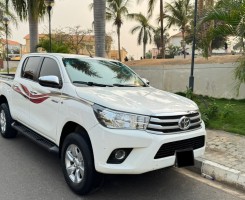 A venda TOYOTA HILUX AUTOMÁTICO