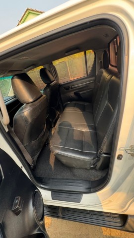Venda TOYOTA HILUX AUTOMÁTICO