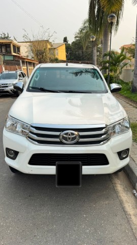 Venda TOYOTA HILUX AUTOMÁTICO