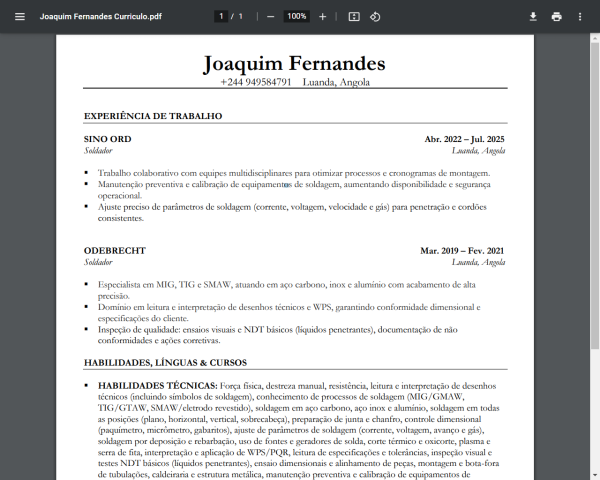 Venda TÁ DIFÍCIL ARRANJAR EMPREGO? LEIA ISSO!