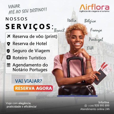 Venda Viagens, viaje para todo o mundo - agência de viagens e turismo