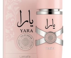 Comprar Perfume Yara Lattafa