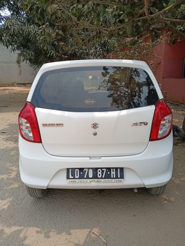 Venda Vendo Suzuki Alto Limpo
