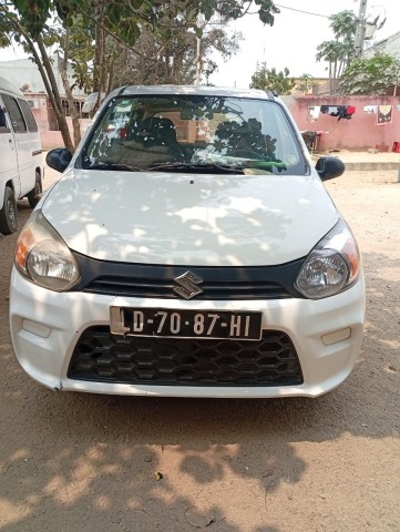 Venda Vendo Suzuki Alto Limpo