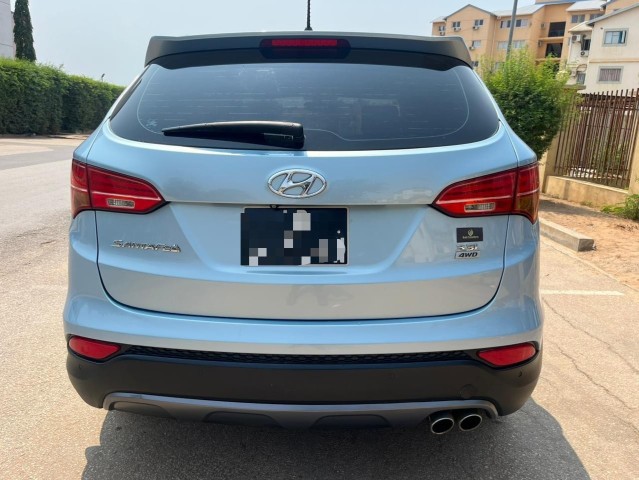 Venda Vendo Hyundai Santa Fé