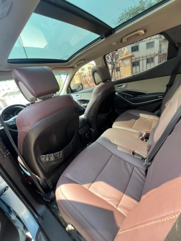 Venda Vendo Hyundai Santa Fé