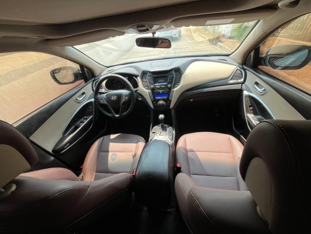 Venda Vendo Hyundai Santa Fé