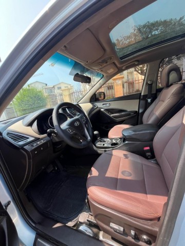 Venda Vendo Hyundai Santa Fé