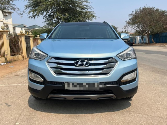 Venda Vendo Hyundai Santa Fé