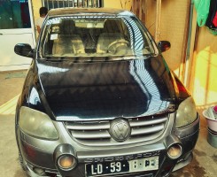 A venda Volkswagen Crossfox