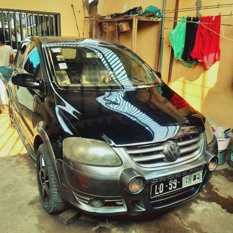 Venda Volkswagen Crossfox